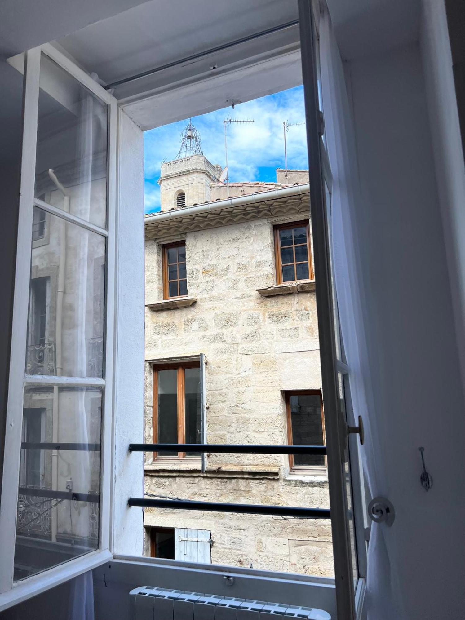 L'Ancienne Berlingotiere Lejlighed Pézenas Eksteriør billede